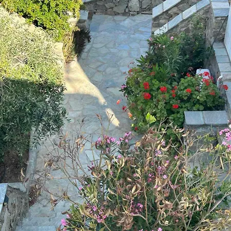 House Serifos Town