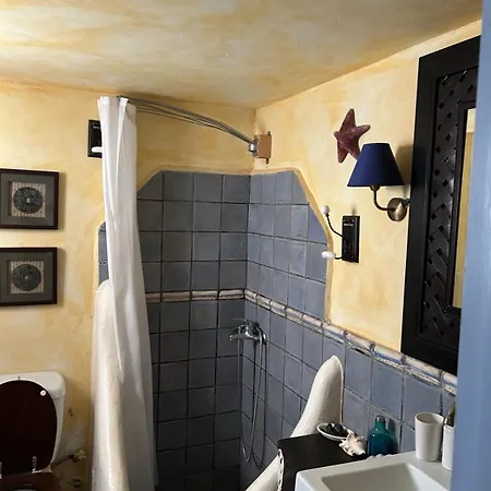Villa House Serifos Town